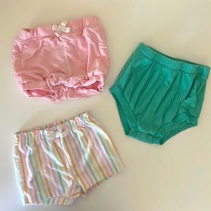 Baby Shorts Set